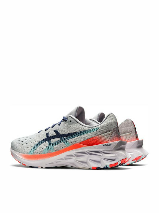 Novablast 2 Bărbați Pantofi sport Alergare Glacier Grey / Thunder Blue