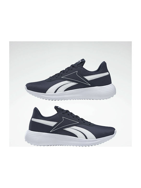 Lite 3 Sport Shoes Running Vector Navy / Cloud White