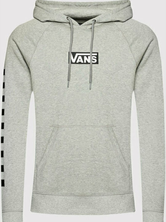 Versa Standard Sweatshirt With Gray Hood
