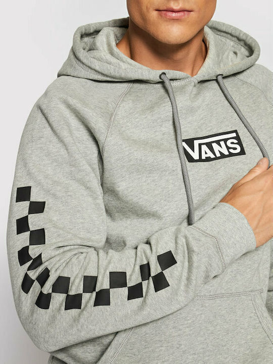 Versa Standard Sweatshirt With Gray Hood
