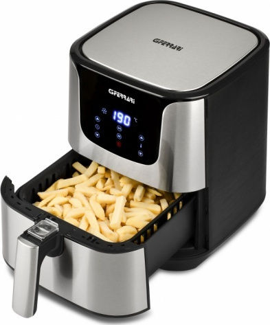 G3Ferrari Friggisano Air Fryer 3.5lt Μαύρο
