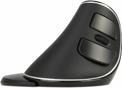 Delux M618PD Magazin online Ergonomic Bluetooth Vertical Mouse Negru