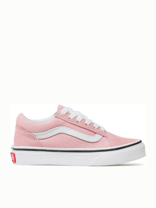 Uy Old Skool Παιδικά Sneakers Ροζ
