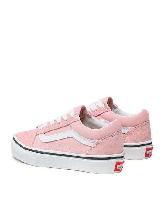 Uy Old Skool Παιδικά Sneakers Ροζ