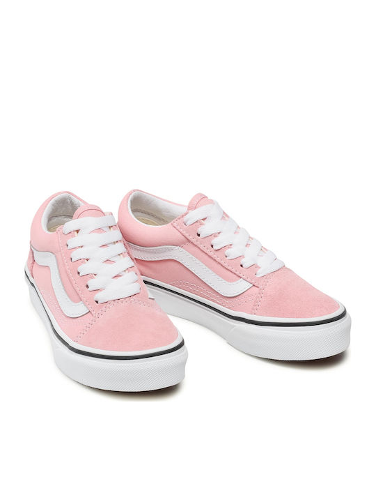 Uy Old Skool Παιδικά Sneakers Ροζ