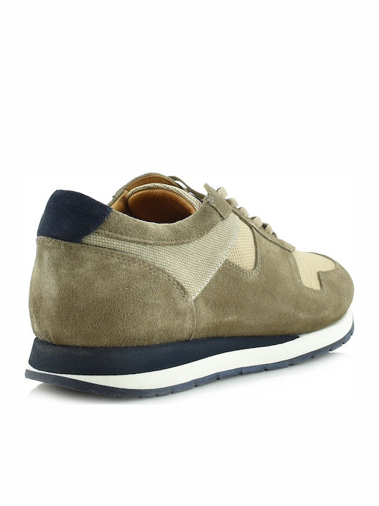 Herren Sneakers Beige