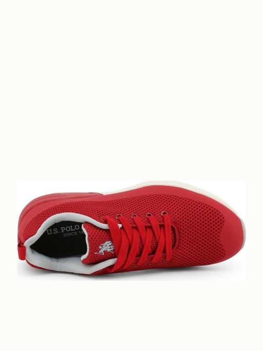 U.S. Polo Assn. TAREL4121S9 M1 Sneakers Red