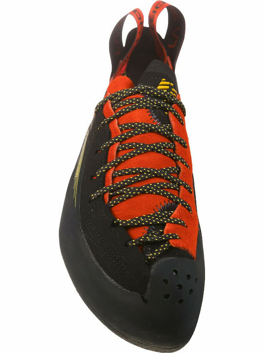 La Sportiva Testarossa Ασύμμετρα Παπούτσια Αναρρίχησης Κόκκινα