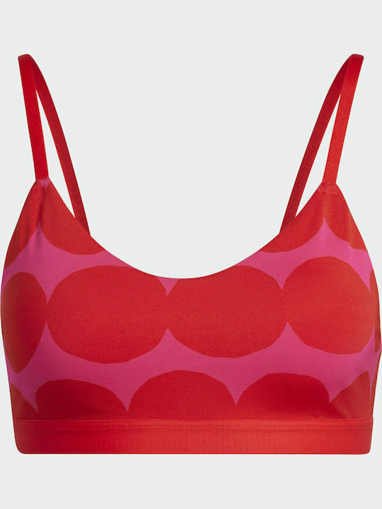 All Me Frauen Sport-BHs Sport-BH Rot