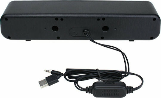 Kisonli i-520 2.0 Speakers 3W Black