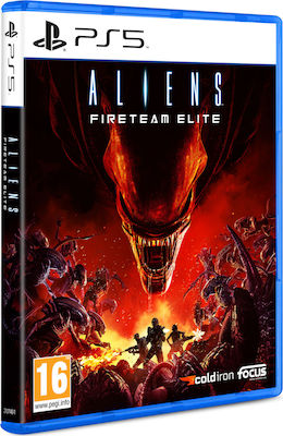 Aliens: Fireteam Elite PS5-Spiel