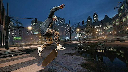 Tony Hawk's Pro Skater 1 + 2 Remastered PS5 Game
