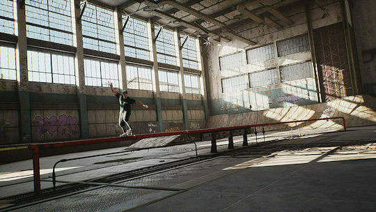 Tony Hawk's Pro Skater 1 + 2 Remastered PS5 Game