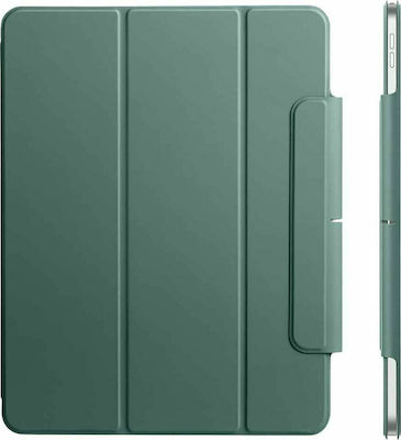 ESR Rebound Magnetic Klappdeckel Synthetisches Leder Forest Green (iPad Pro 2020 11" / iPad Pro 2021 11")