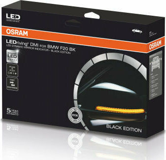 Osram Flash за BMW M4 / X1 / i3 / Серия 1 / Ред 2 / Серия 3 / Серия 4 2бр