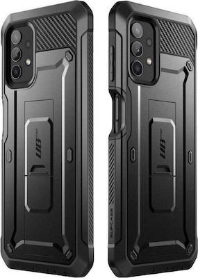 Supcase Unicorn Beetle Pro Synthetic 360 Full Cover Durable Black (Galaxy A32 5G)