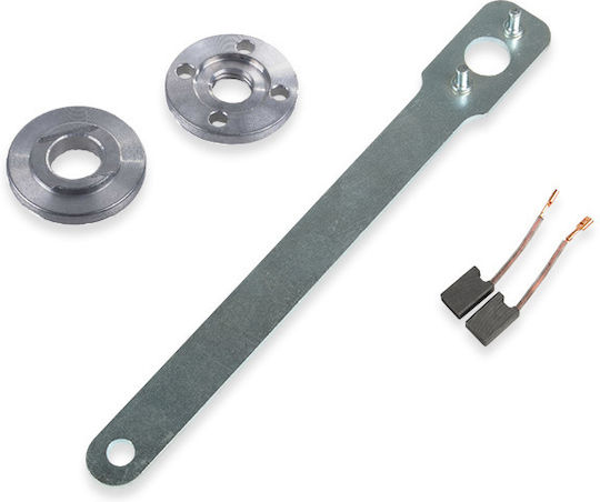 Krausmann Ø230mm Τροχός 230mm Ρεύματος 2200W
