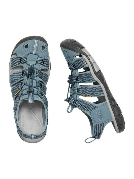Clearwater Cnx Γυναικεία Σανδάλια Sporty Μπλε