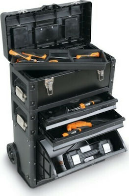 Beta 4300E/21 Tool Case with 212 Tools