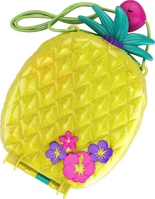 pineapple purse polly pocket