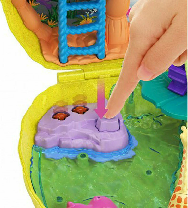 pineapple purse polly pocket