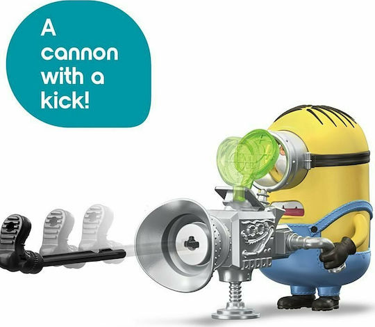 Mattel The Rise of Gru Loud ‘N Rowdy Stuart Minions για 4+ Ετών 10εκ. (Διάφορα Σχέδια)