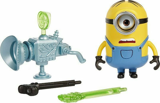 Mattel The Rise of Gru Loud ‘N Rowdy Stuart Minions για 4+ Ετών 10εκ. (Διάφορα Σχέδια)