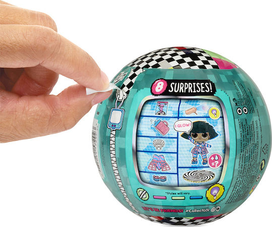 Giochi Preziosi Lol Surprise Miniature Novelty Toys for 6+ Years (Various Designs)