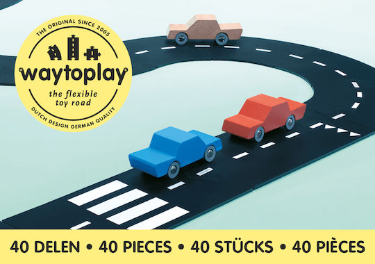 Waytoplay King of the Road Πίστα