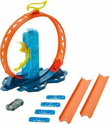 Hot Wheels Track Builder Pistă pentru 6++ Ani (Diverse modele) 1 buc