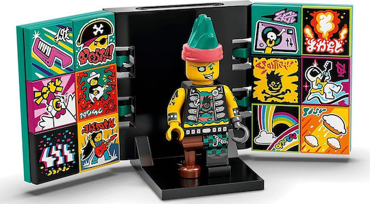 LEGO Vidiyo Punk Pirate BeatBox για 7+ Ετών 73τμχ