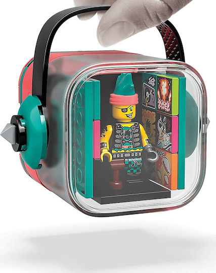 Lego Vidiyo Punk Pirate BeatBox for 7+ Years 73pcs