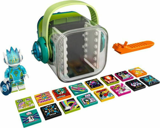 LEGO Vidiyo Alien DJ BeatBox Pentru 7+ Ani 73 Bucăți