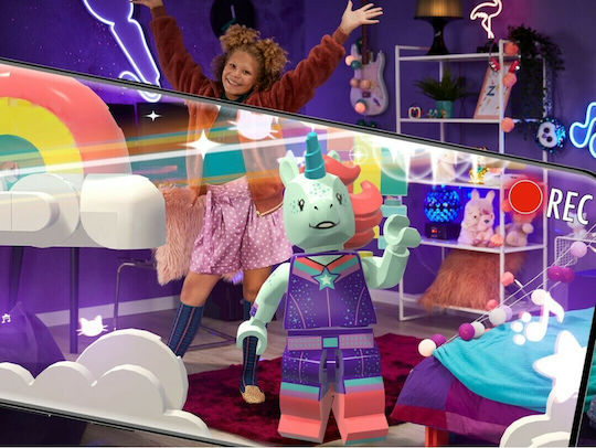 LEGO Vidiyo Unicorn DJ BeatBox Pentru 7+ Ani 84 Bucăți
