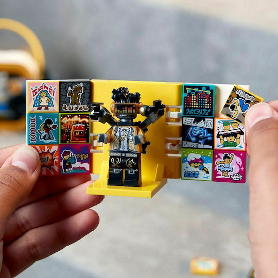 LEGO Vidiyo Hiphop Robot Beatbox für 7+ Jahre 73Stück