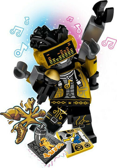 LEGO Vidiyo Hiphop Robot Beatbox für 7+ Jahre 73Stück