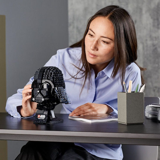 LEGO Star Wars Darth Vader Helmet για 18+ Ετών 834τμχ