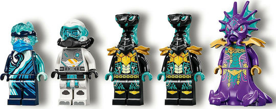 LEGO Ninjago Wasserdrache Für 9+ Jahre