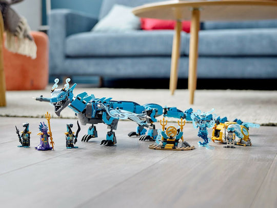 LEGO Ninjago Wasserdrache Für 9+ Jahre
