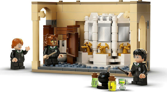 LEGO Harry Potter Hogwarts Polyjuice Potion Mistake за 7+ години години