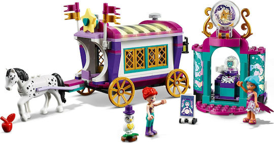 LEGO Friends Magical Caravan για 7+ Ετών