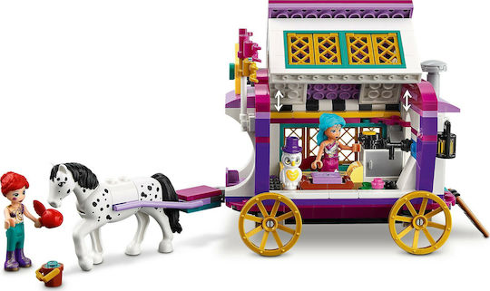 LEGO Friends Magical Caravan για 7+ Ετών