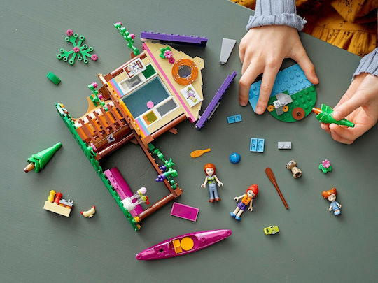 LEGO Friends Forest House За Възраст 6+ Бройки 326