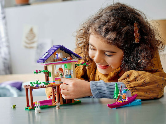 LEGO Friends Forest House За Възраст 6+ Бройки 326