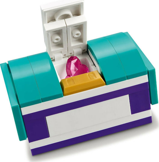 LEGO Friends Magical Funfair Roller Coaster για 8+ Ετών