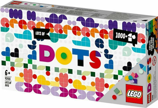 LEGO Dots Много Точки за 6+ Години