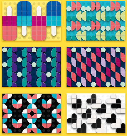 LEGO Dots Много Точки за 6+ Години