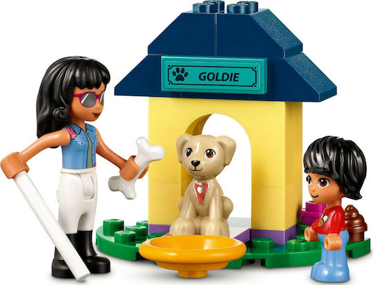 LEGO Friends Forest Horseback Riding Center για 7+ Ετών