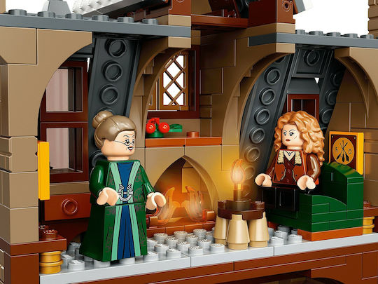 LEGO Harry Potter Hogsmeade Village Visit για 8+ Ετών