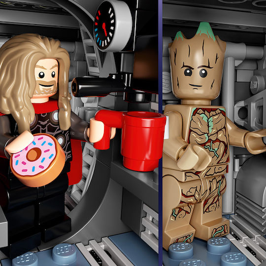 LEGO Marvel The Guardians' Ship για 14+ Ετών